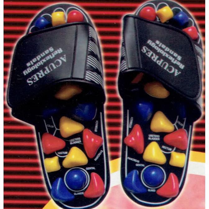 SANDAL KESEHATAN SANDAL REFLEKSI SANDAL TERAPI ALAS KAKI