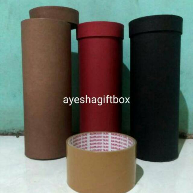 

kotak kado / Pencil case / tabung bunga / bloombox / d7t20