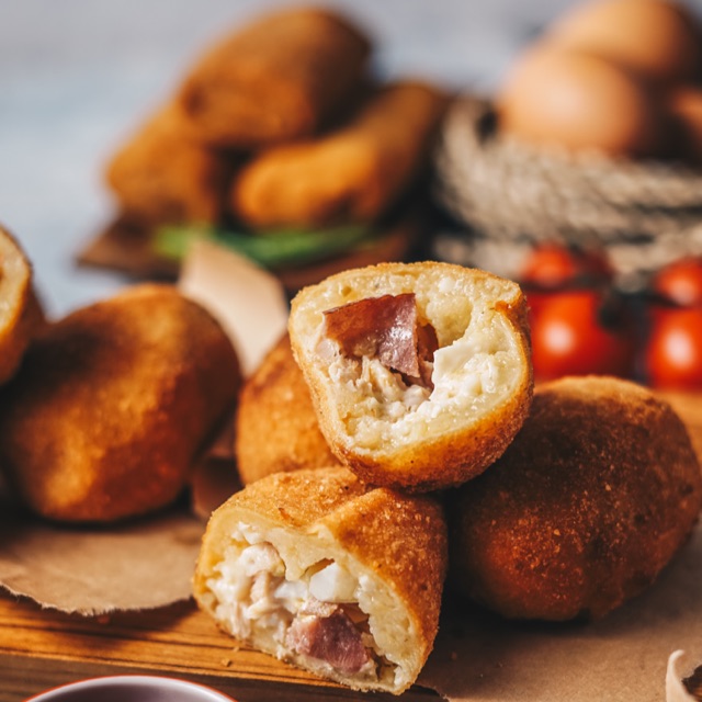 

Kroket Mayo