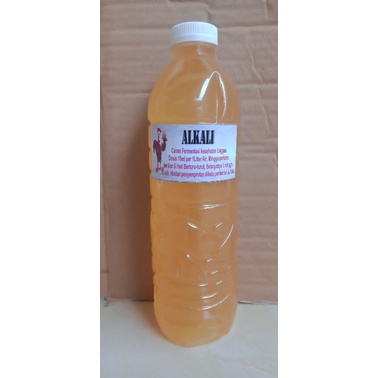 alkali untuk kesehatan ayam isi 600ml
