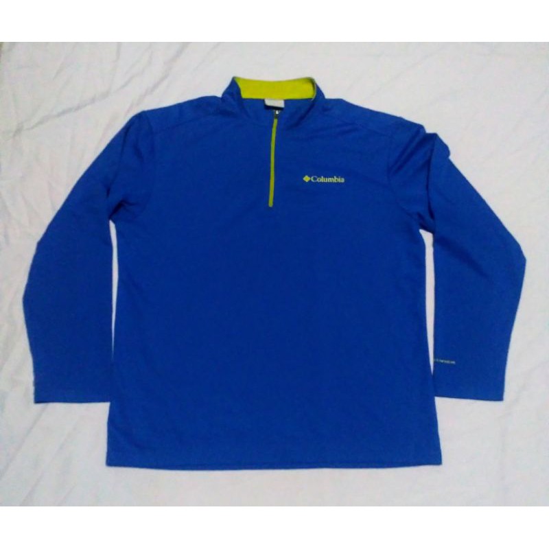 Baselayer COLUMBIA OMNI-WICK