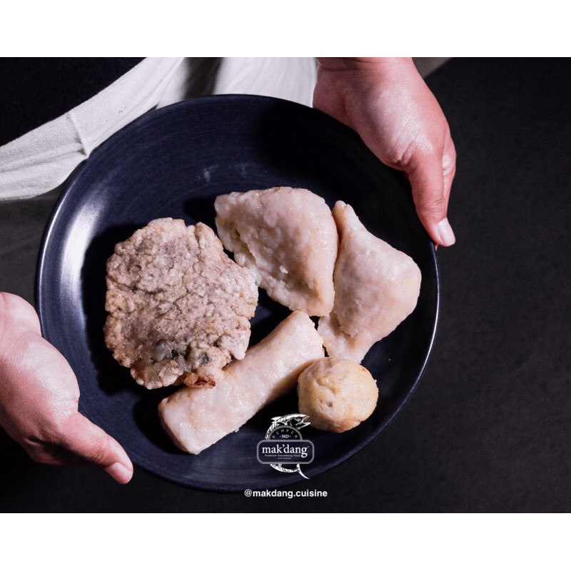 

PEMPEK MAKDANG 105 rb isi 22 pcs