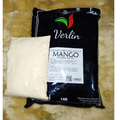 

Verlin MANGO 250 gr repack