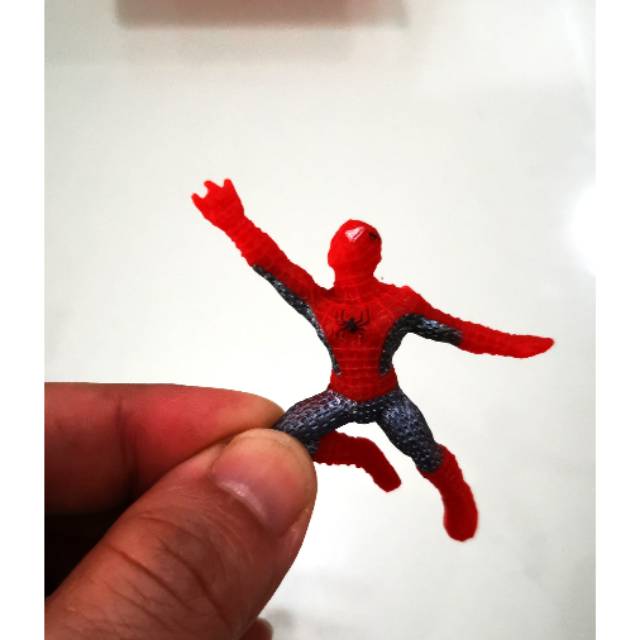 Figure Spiderman
