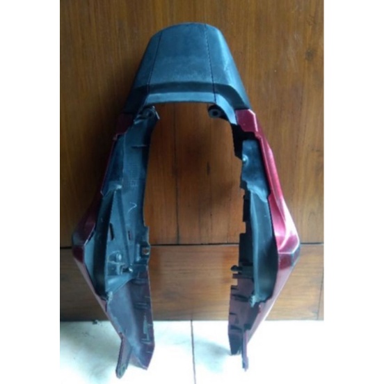 body belakang megapro mono original