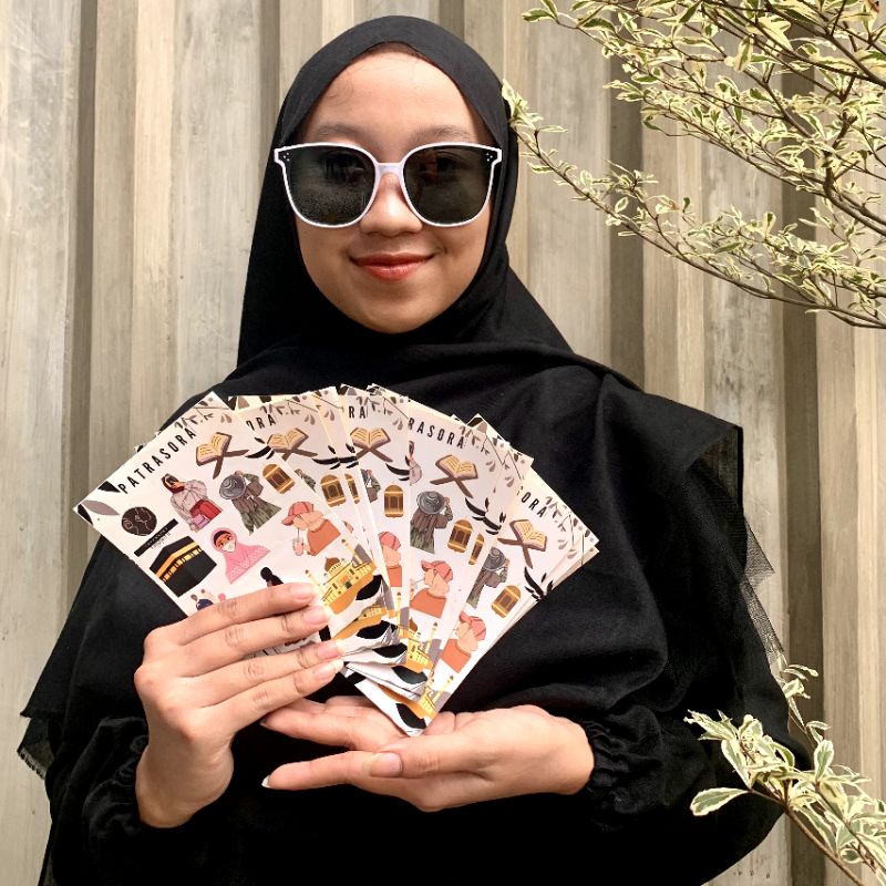 

[HADIAH GRATIS] Stiker PATRASORA