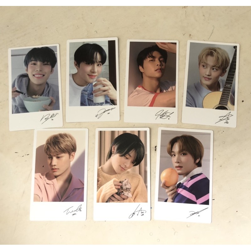 PC NATURE REPUBLIC NCT127