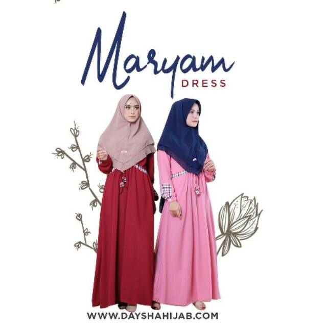 Maryam dress