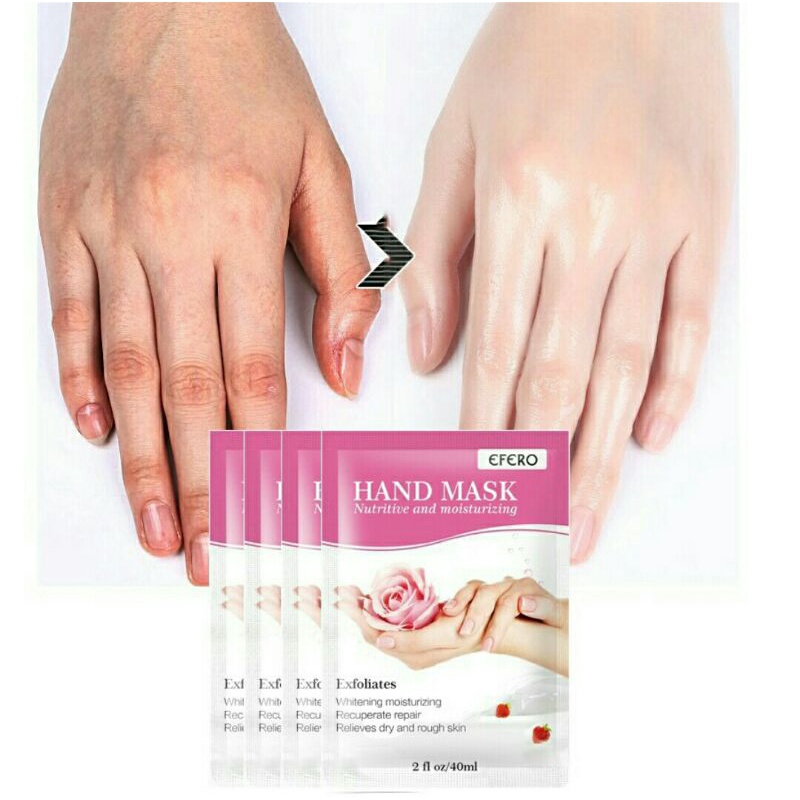 masker tangan efero hand mask