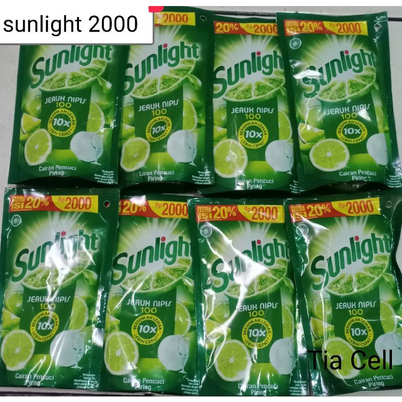 sunlight 2000/ sunlight 5000/ sunlight 10000