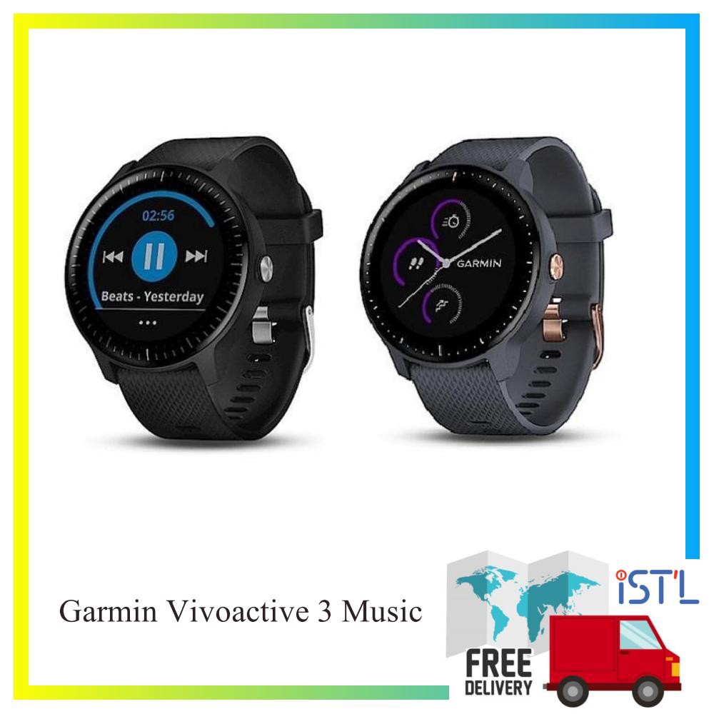 vivoactive 3 gps