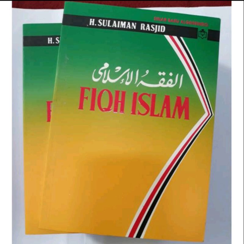 Fiqih Islam (Hukum Fiqih Islam Lengkap) H.Sulaiman Rasyid