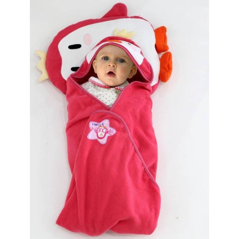 Cuddle Me Bobalimut CM-BL / Boneka Bantal Selimut Anak