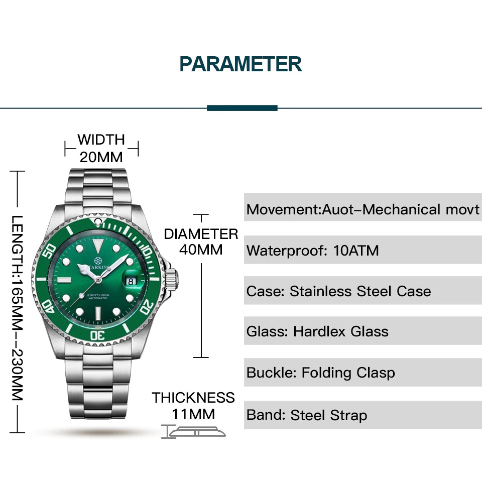 Van Gogh RLX JAM TANGAN PRIA FREE BATRAI ROLEX SUBMARINER DATE SPORT TANGGAL IMPOR MURAH STAINLESS STEEL