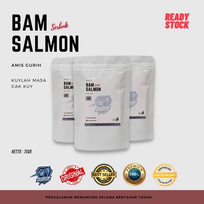 

Promo BAM Serbuk Salmon 75gr Diskon