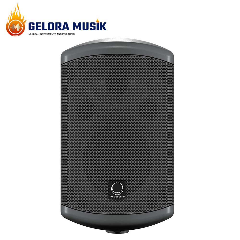 Speaker Pasif Turbosound 35T PAIR OF 2 WAY FULL RANGE LOUDSPEAKERS