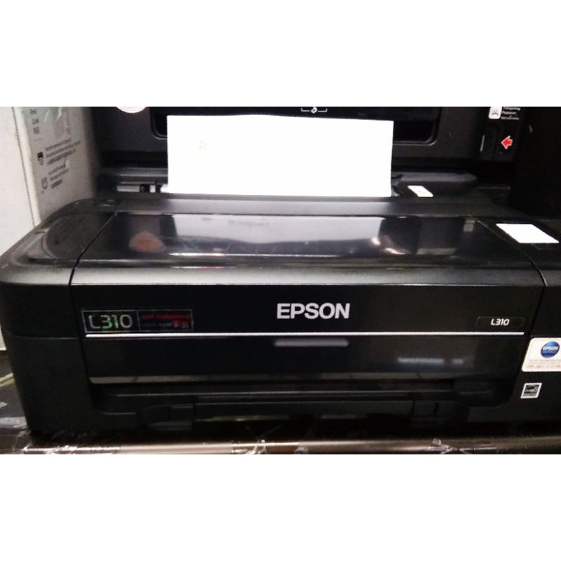 printer Epson l 310 second