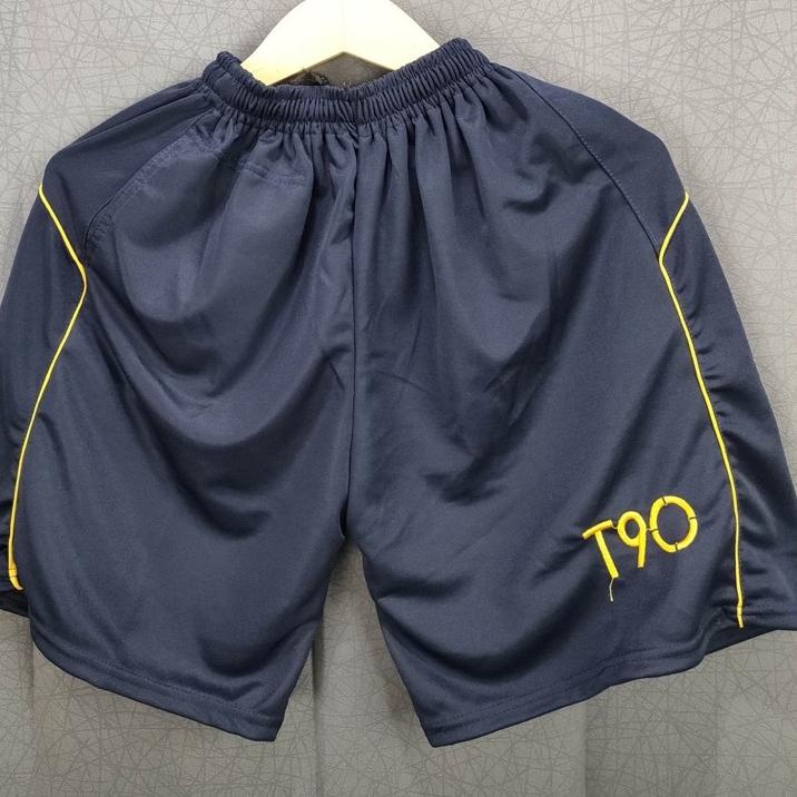 ❤[PROMO ⚡ALE]❤Celana kolor pendek unisex T90