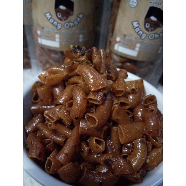 

makaroni cikruh 100gr || makaroni bantat || maroni kering