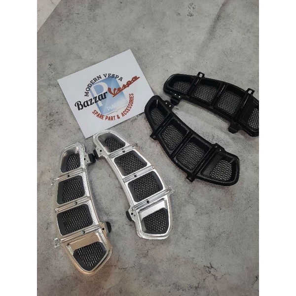 Cover Radiator for Vespa GTSeries