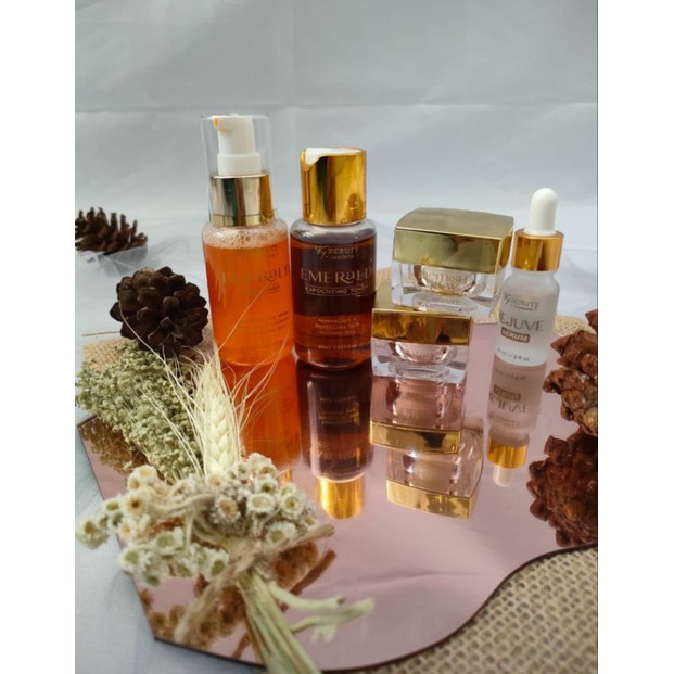 Paket Clinic  KF SKIN