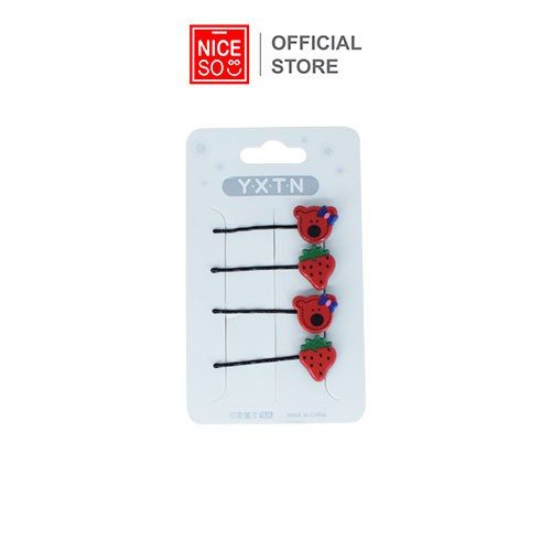 NICESO Official Jepitan Rambut 4036-1