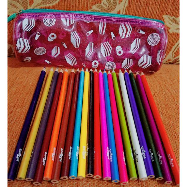 

Smiggle pensil warna