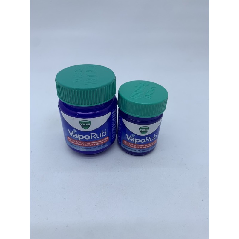 Vicks VAPORUB CREAM BALSAM Balsem