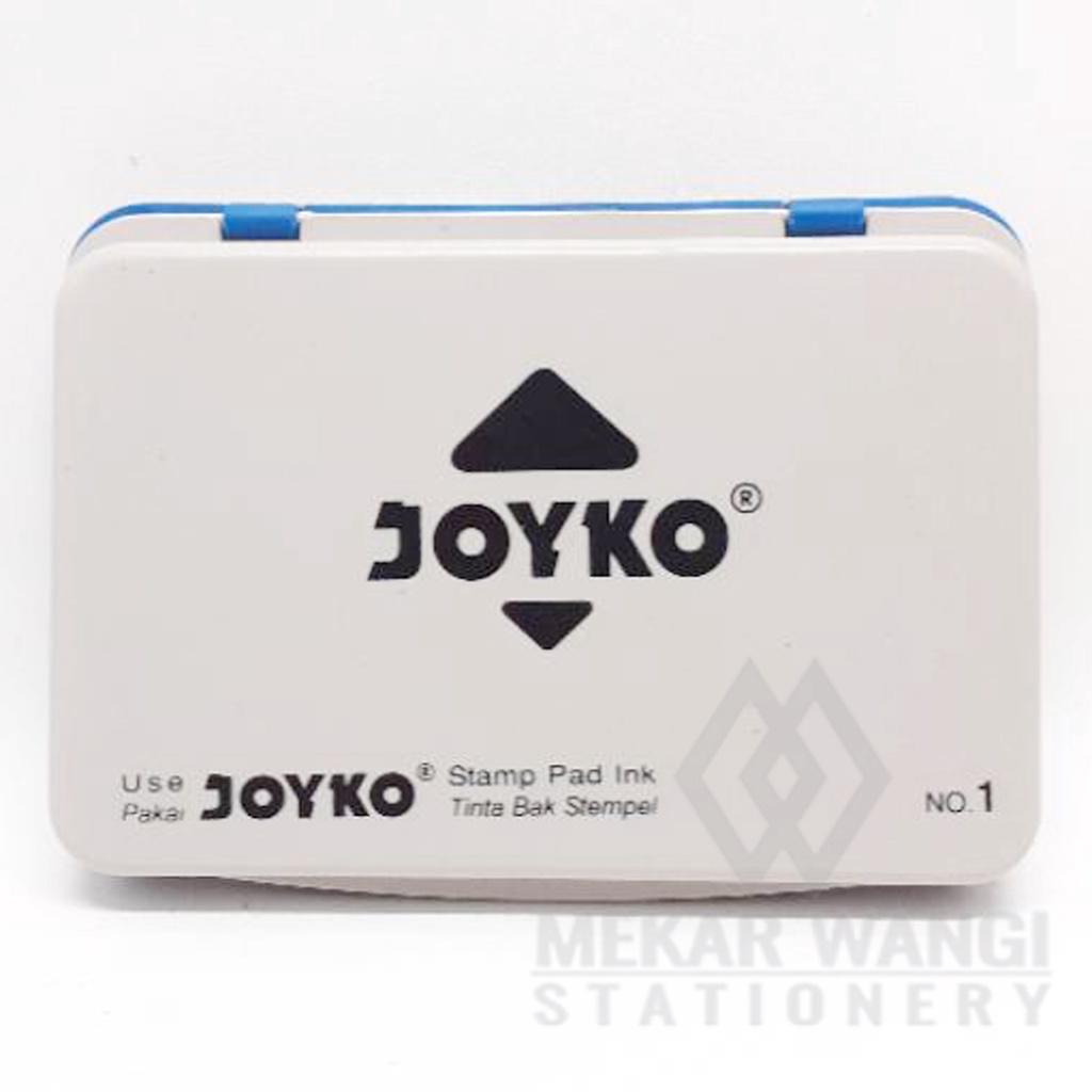 

Stamp Pad Joyko No. 1 / Bak Bantal Stempel