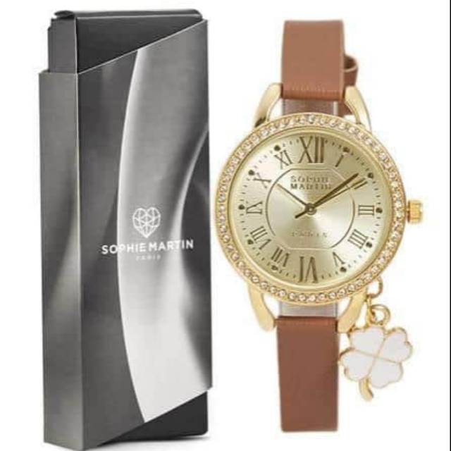 PROMO JAM TANGAN WANITA IDINA BY SOPHIE PARIS
