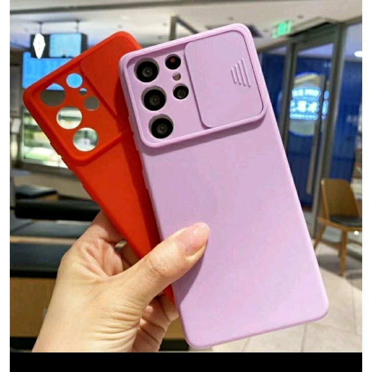 SILDE CASE XIAOMI REDMI 8 - SOFCASE SLIDE XIAOMI REDMI 8 PELINDUNGB KAMERA