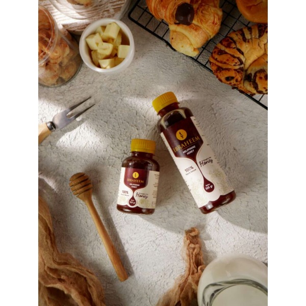 

Madu Klanceng | madu trigona | madu kelulut | madu PROMIL 163 gram