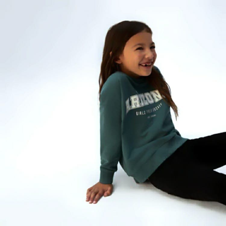 KALILA -  ARIZONA Sweater Baju Anak Perempuan Umur 1 - 6 Tahun / Bahan Fleece
