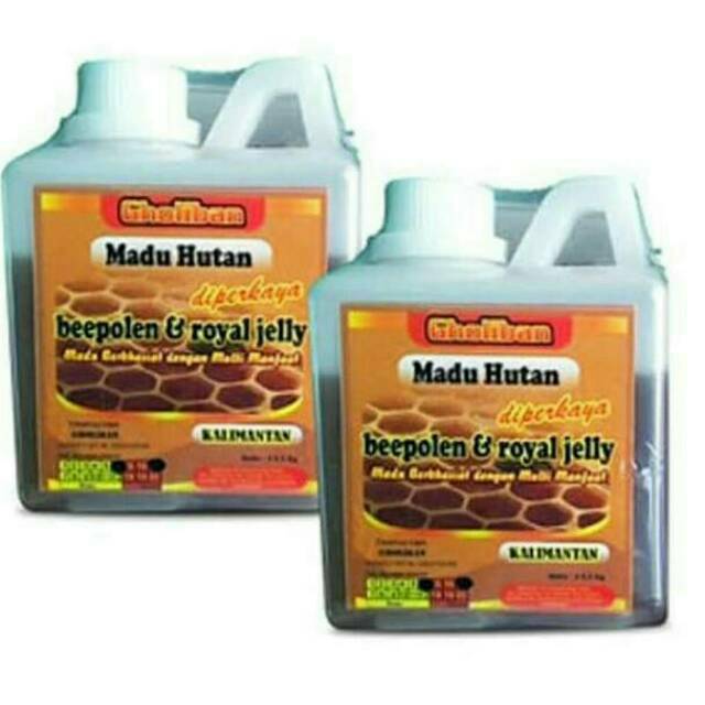 

MADU GHOLIBAN 1 KG & 500 GR
