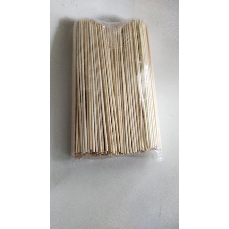 Tusuk buket /stik bambu buket / tusuk sate