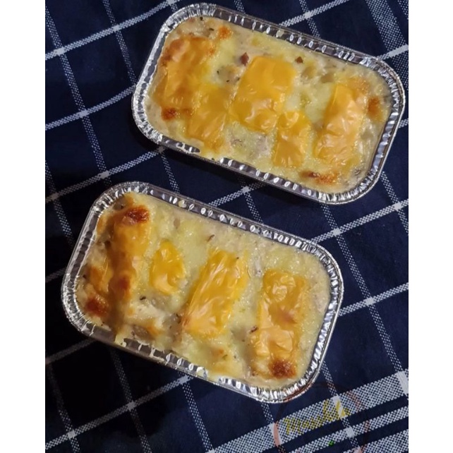 

Mac n Cheese with Smooked Beef
