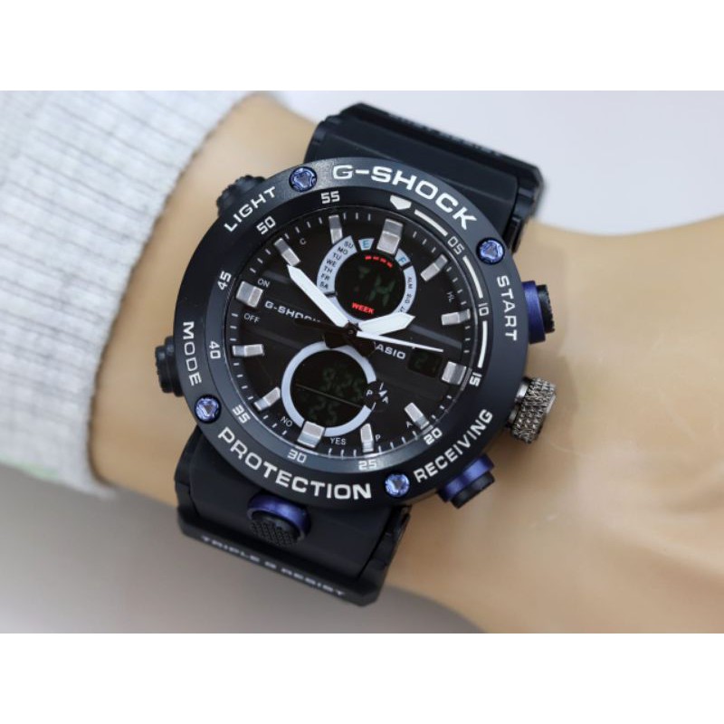 JAM TANGAN PRIA GSHOCK GWR B-1000