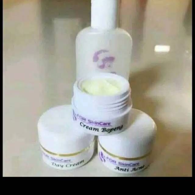 Paket bopeng bekas jerawat by muninggar skincare