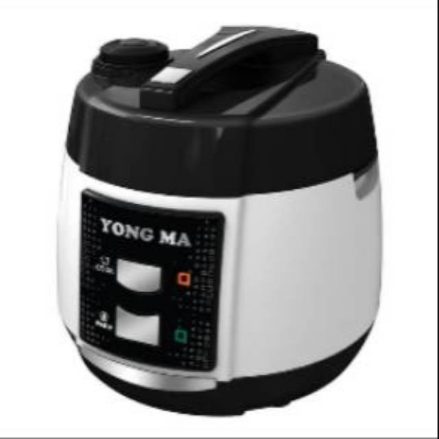 YONG MA Rice Cooker SMC 4043 Magic Com 2 Liter