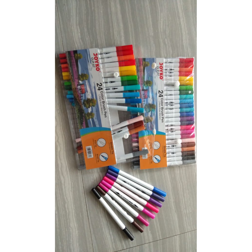 

BRUSH PEN JOYKO CLP-07 24W