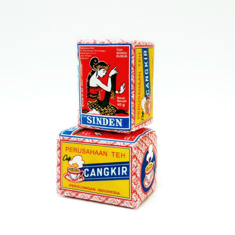 

Teh Tjangkir | Sinden Batik 1tail