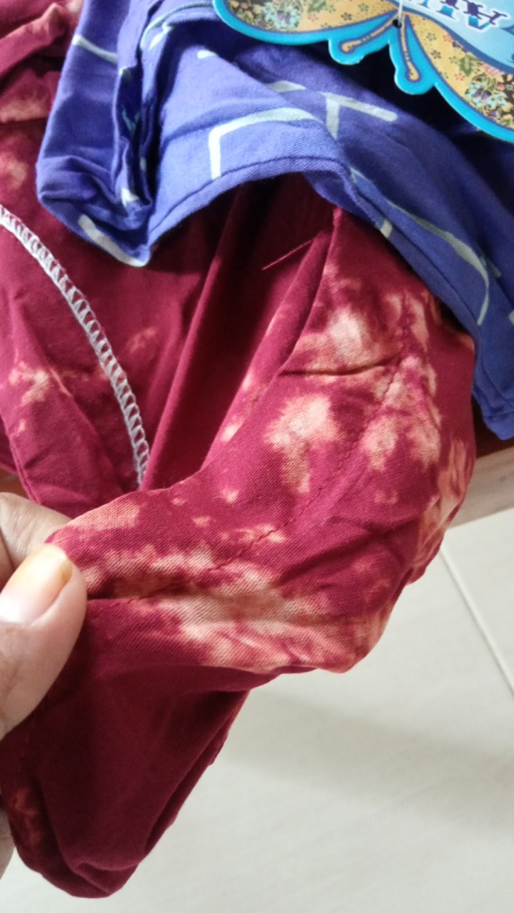 Daster Lowo Jumbo Daster Batik Pekalongan