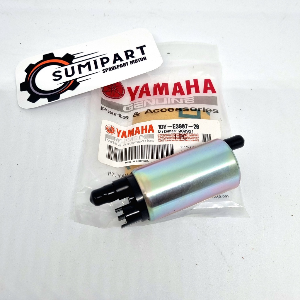 Rotak Rotax Dinamo Fuel Pump Yamaha Motor Jupiter Z New Z1 1DY