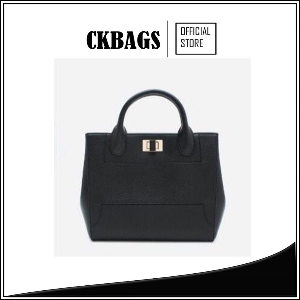 TAS WANITA CH4RL3S&amp;K3ITHH TAS SELEMPANG HAND BAG TOP HANDLE  IMPORT PREMIUM #3150