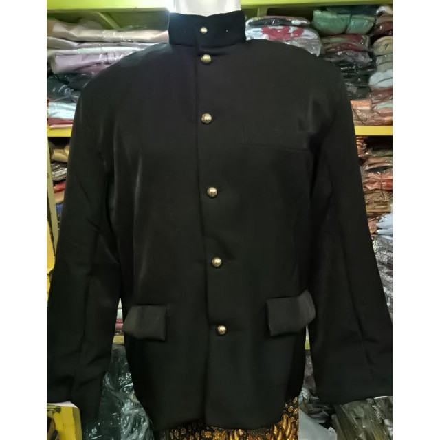 Beskap/ Beskap Polos/ Beskap Solo/ Beskap Sunda / Beskap Jogja/ Beskap Bordir/ Beskap Murah