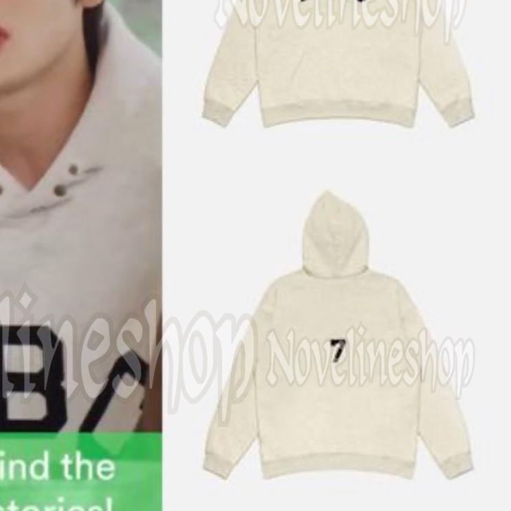 [] HOODIE NCT JAEHYUN OUTFIT ABC 7 SWEATER KPOP BAHAN FLEECE M-XXL NCT 127 NCT DREAM