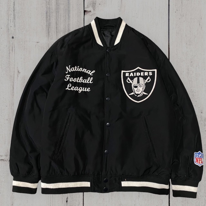 varsity raiders second by nfl x gu original not starter