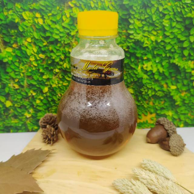 

Madu hutan murni