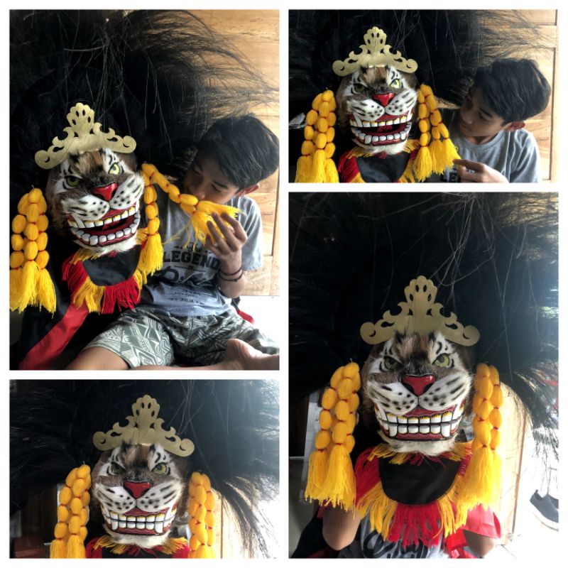 Barongan Blora Anak
