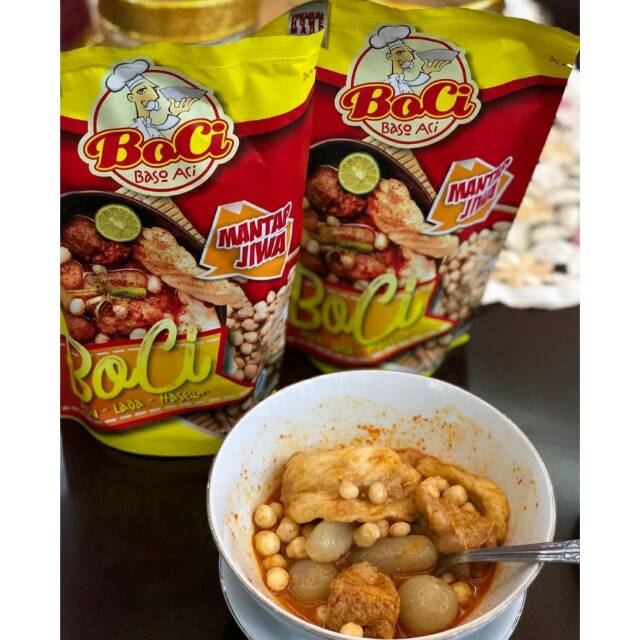 

BOCI Baso Aci